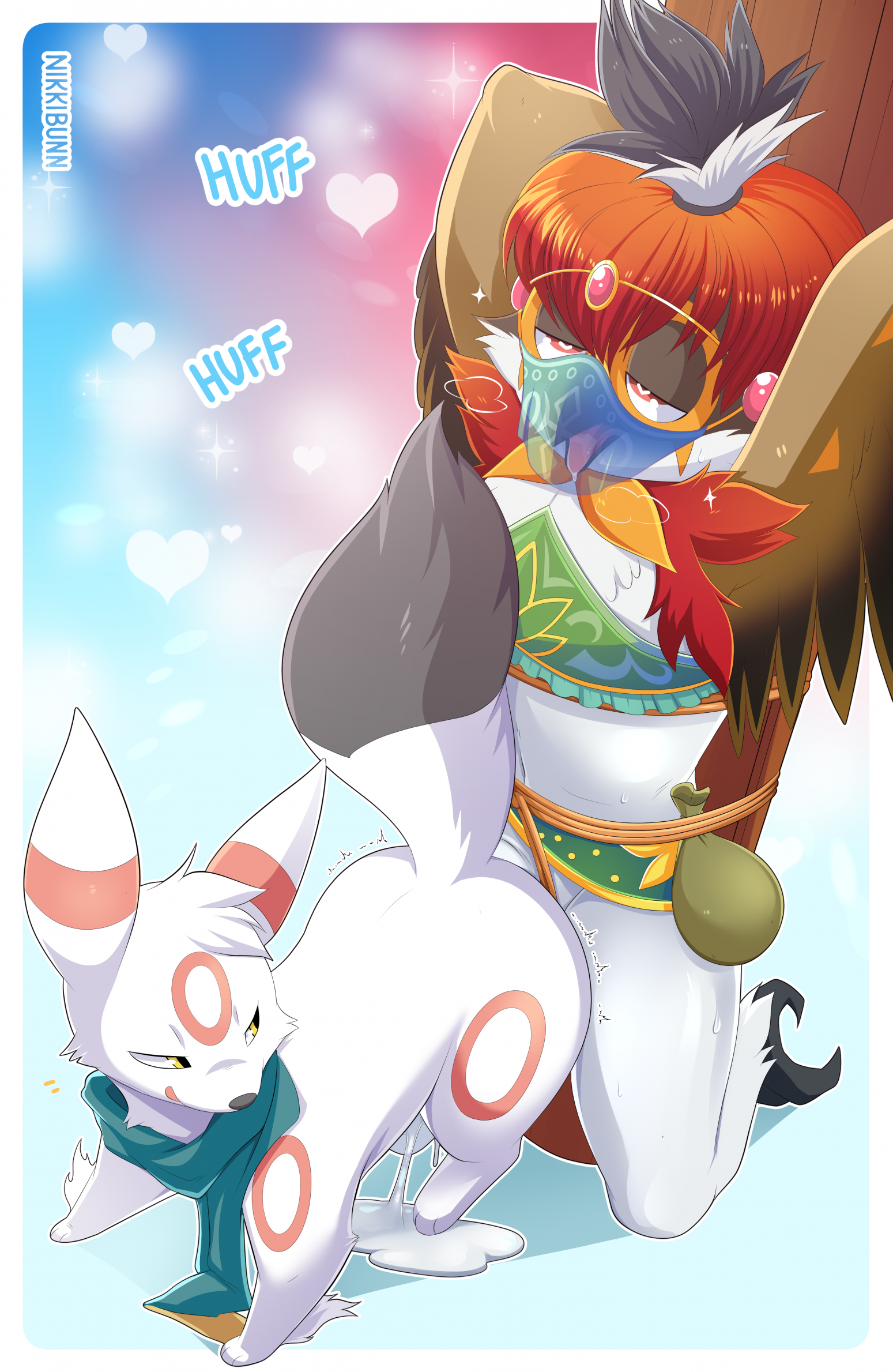 Decidueye (Nintendo) Rule 34 Image