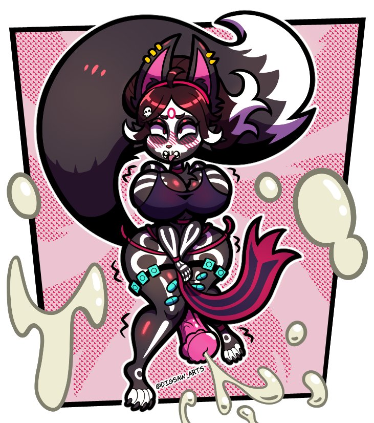 Original Character Rule 34 Image
