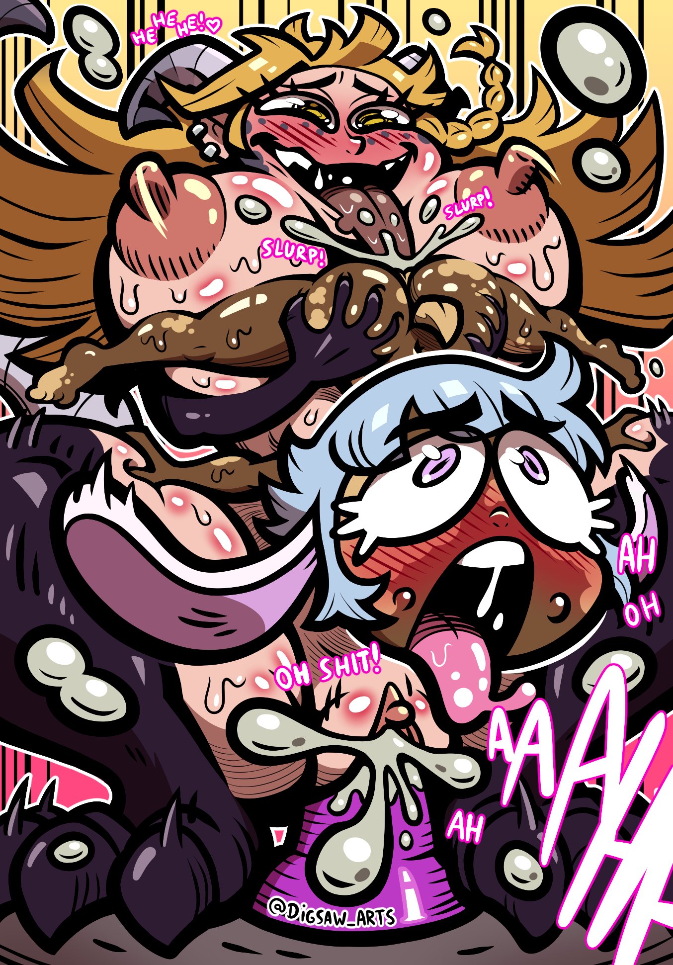 Original Characters Rule 34 Image