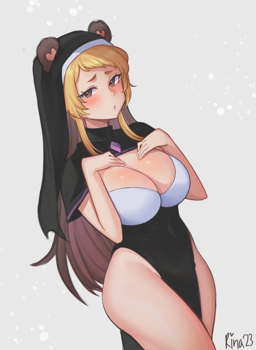 Rina Megakuma (Vtuber) Rule 34 Image