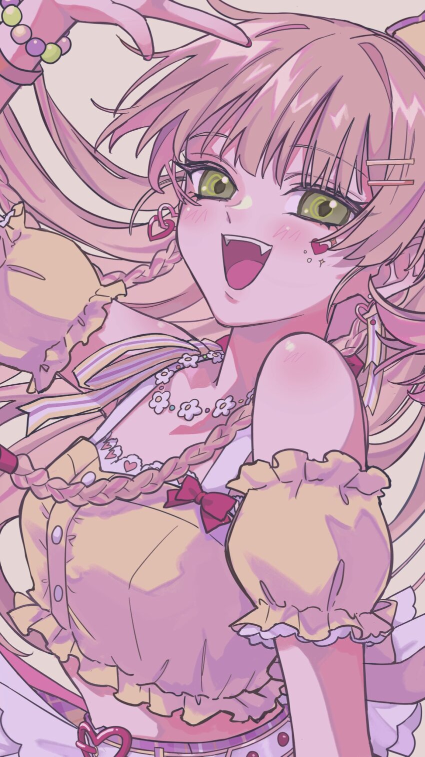 Jougasaki Rika (Idolmaster) Rule 34 Image