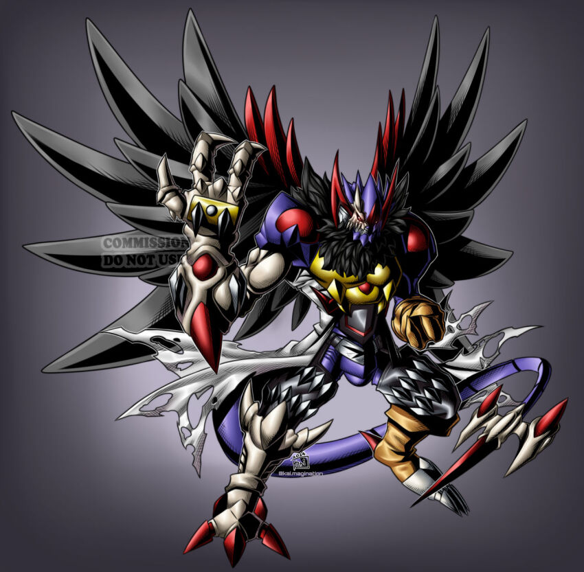 Digimon Rule 34 Image