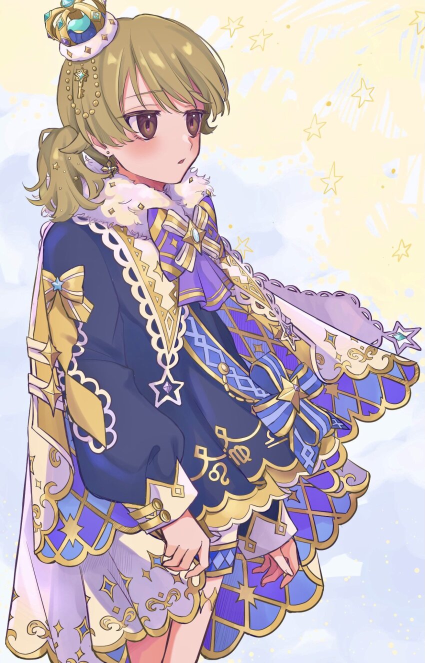 Morikubo Nono (Idolmaster) Rule 34 Image