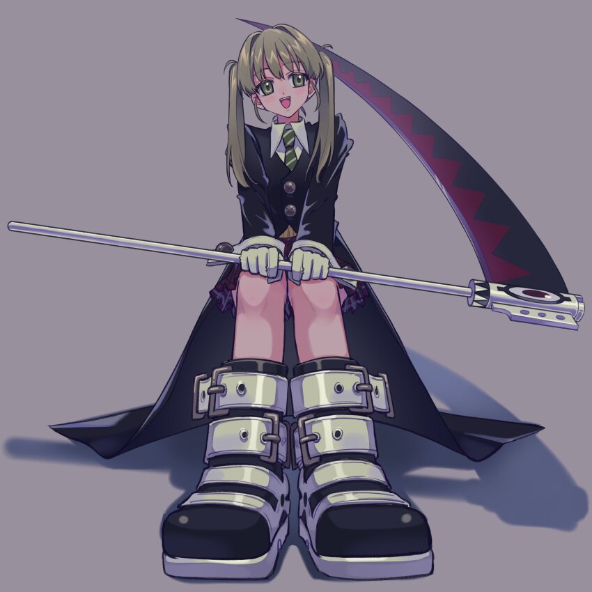 Maka Albarn (Soul Eater) Rule 34 Image