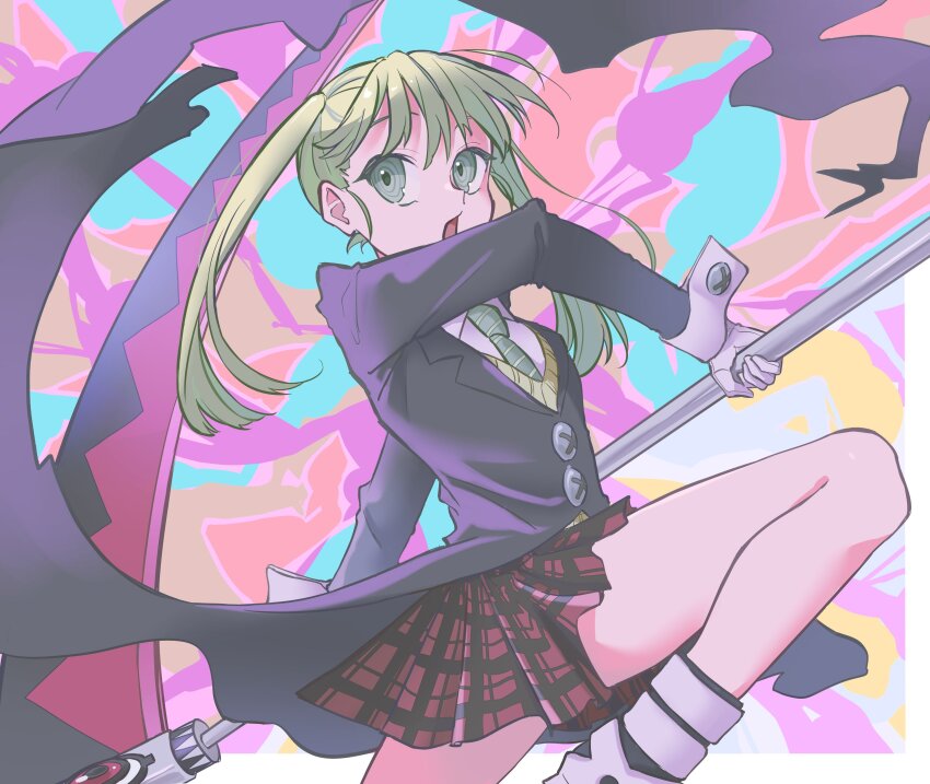 Maka Albarn (Soul Eater) Rule 34 Image