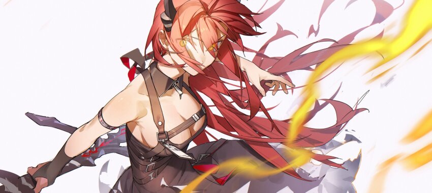Surtr (Arknights) Rule 34 Image