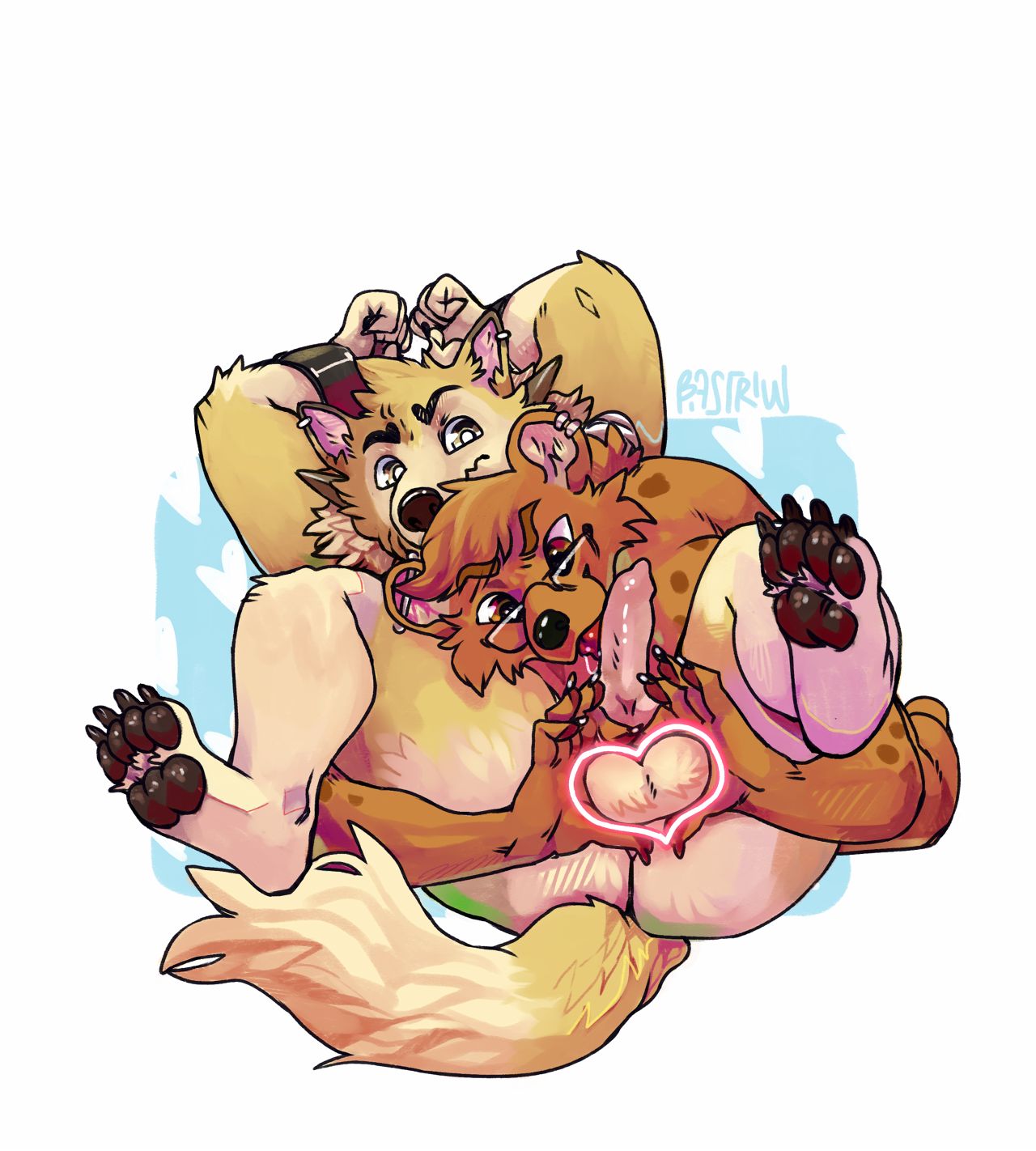 Koyo Whitepaw Rule 34 Image