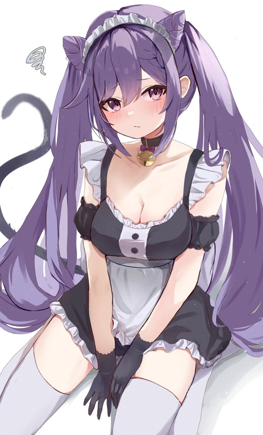 Keqing (Genshin Impact) Rule 34 Image