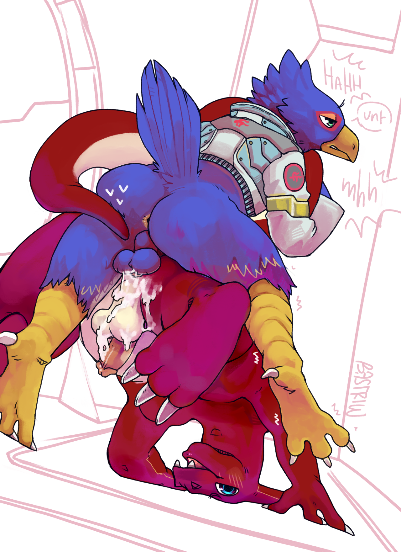 Charmeleon (Nintendo) Rule 34 Image