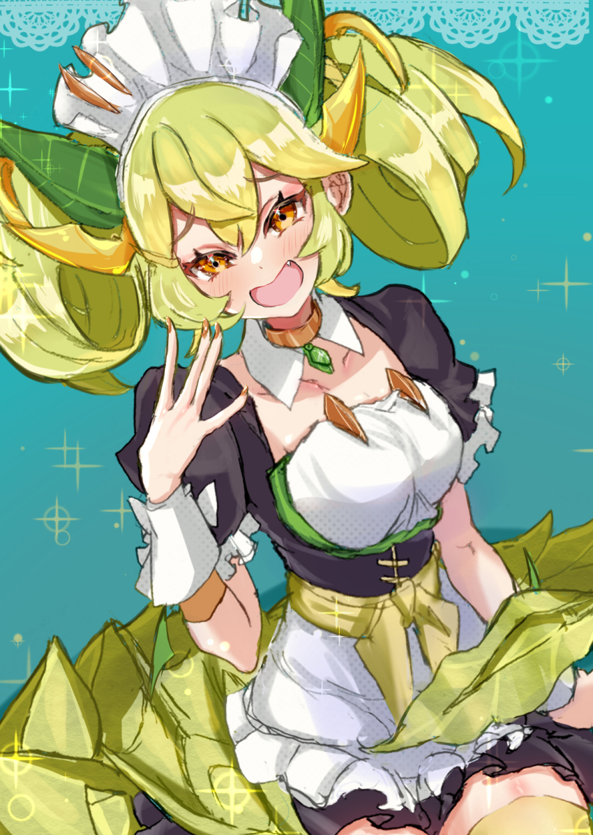 Parlor Dragonmaid (Yu-Gi-Oh!) Rule 34 Image