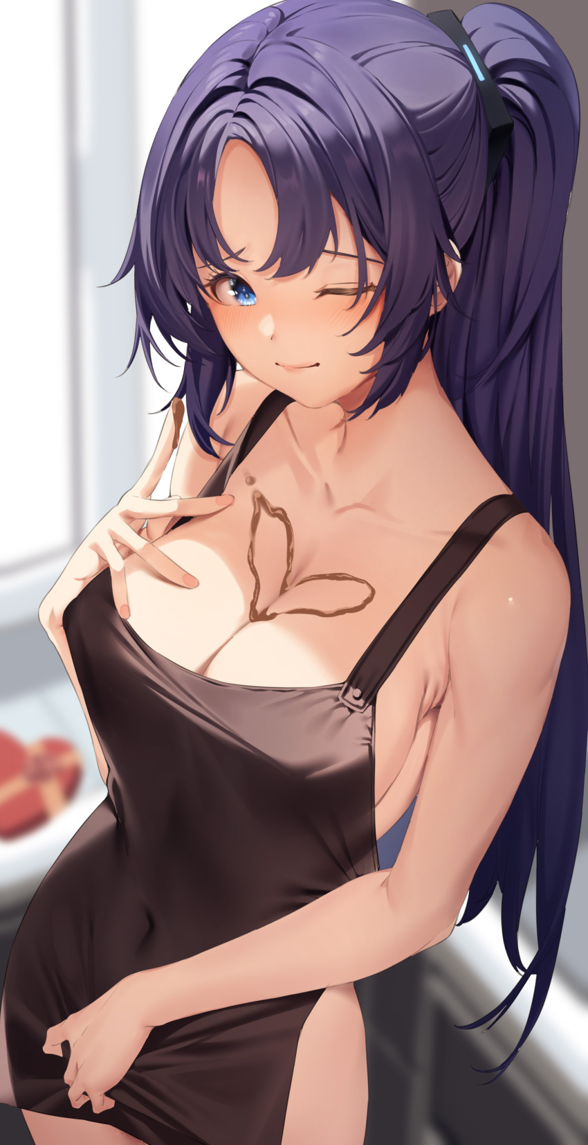 Yuuka (Blue Archive) Rule 34 Image