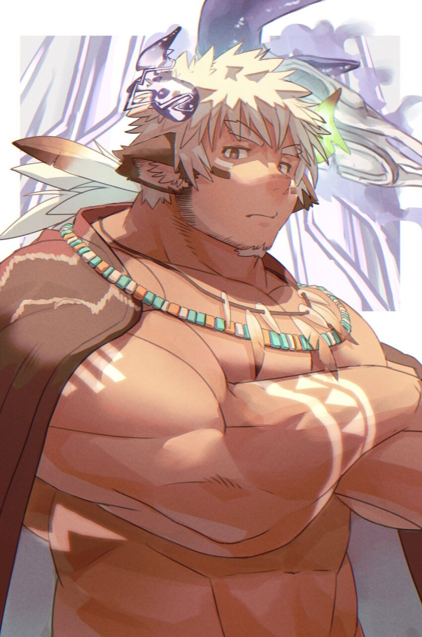 Wakan Tanka (Tokyo Houkago Summoners) Rule 34 Image