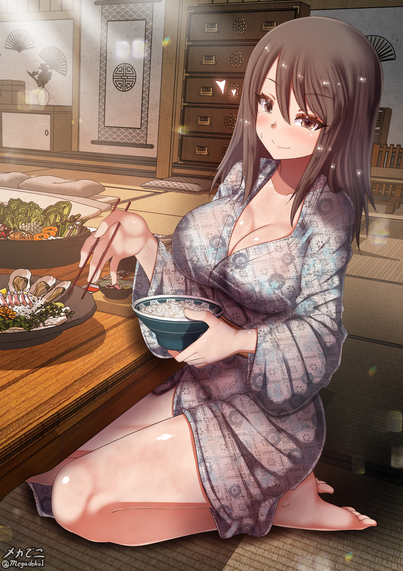 Mika (Girls Und Panzer) Rule 34 Image