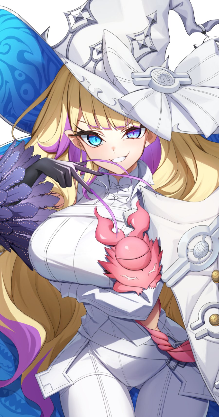 Diabellze The Original Sinkeeper (Yu-Gi-Oh!) Rule 34 Image