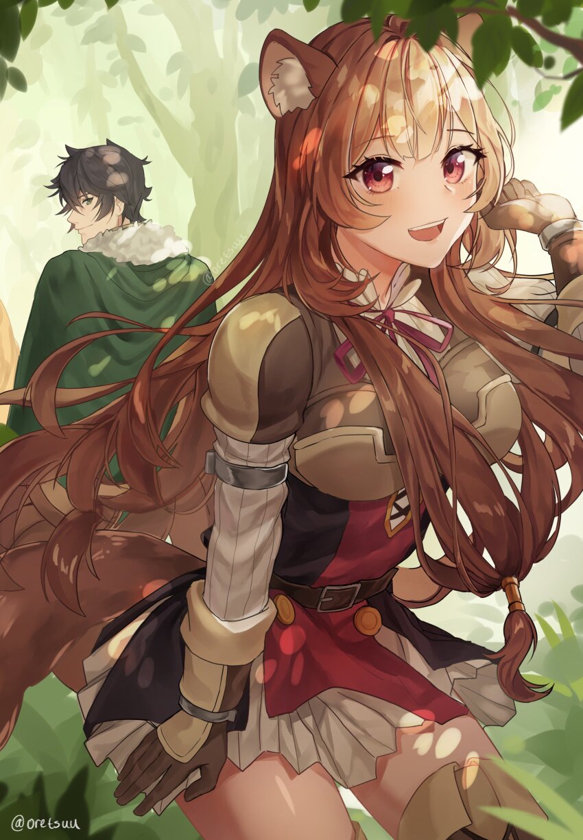 Iwatani Naofumi (Tate No Yuusha No Nariagari) Rule 34 Image