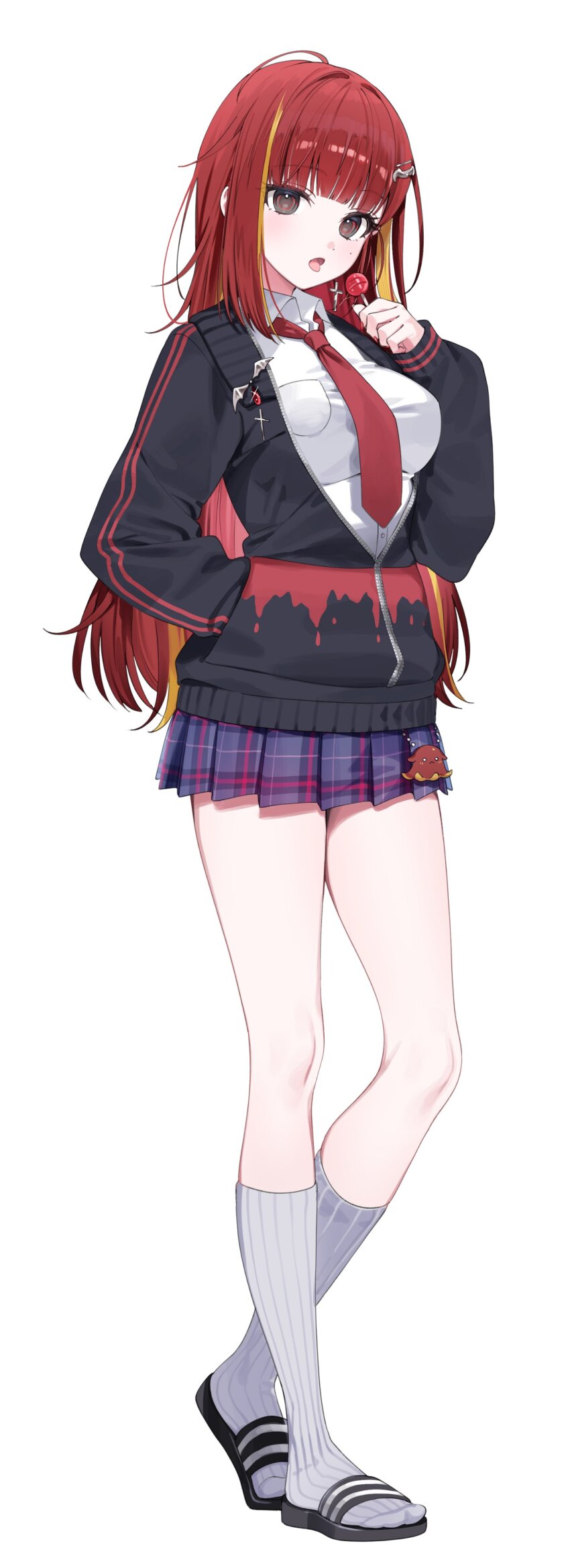 Akane Lize (Stellive) Rule 34 Image