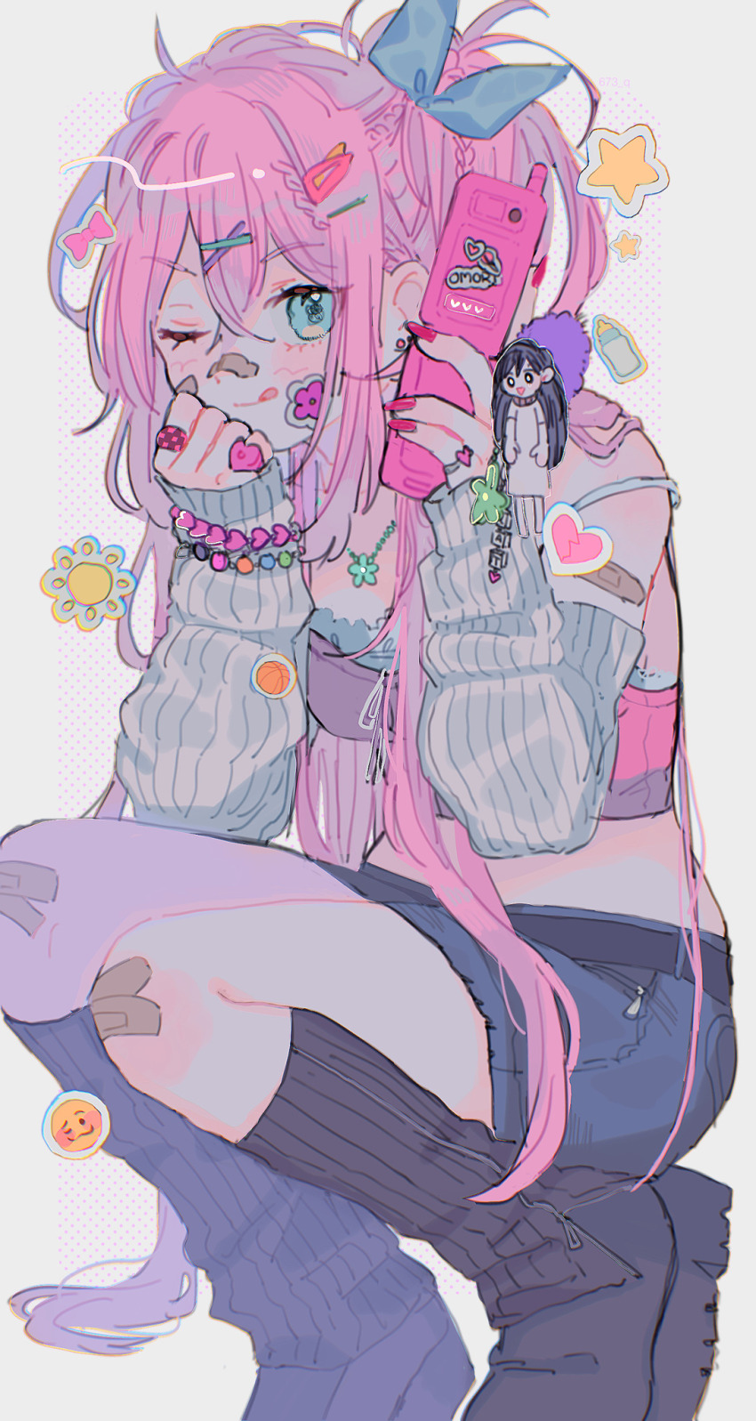 Aubrey (Faraway) (Omori) Rule 34 Image