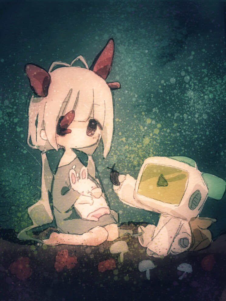 Robot (Void Terrarium) Rule 34 Image