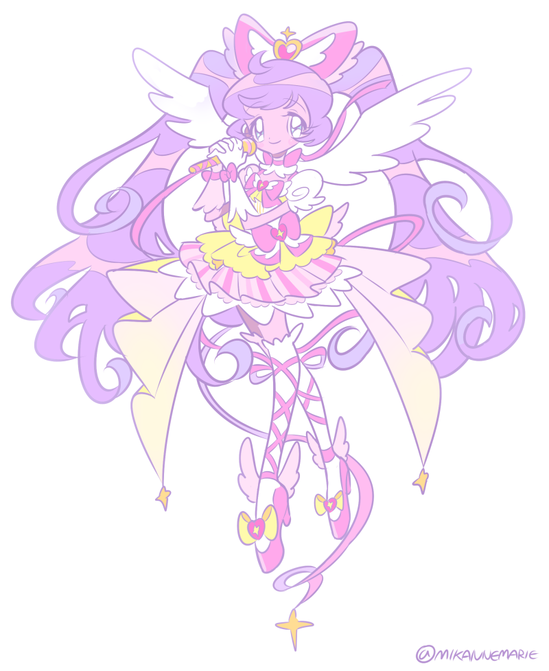 Manaka Laala (Pretty Series) Rule 34 Image