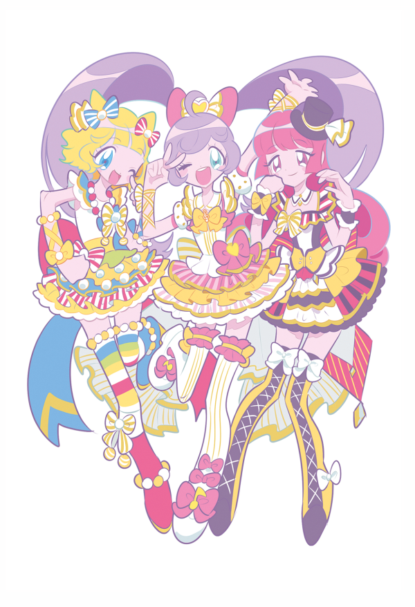 Manaka Laala (Pretty Series) Rule 34 Image