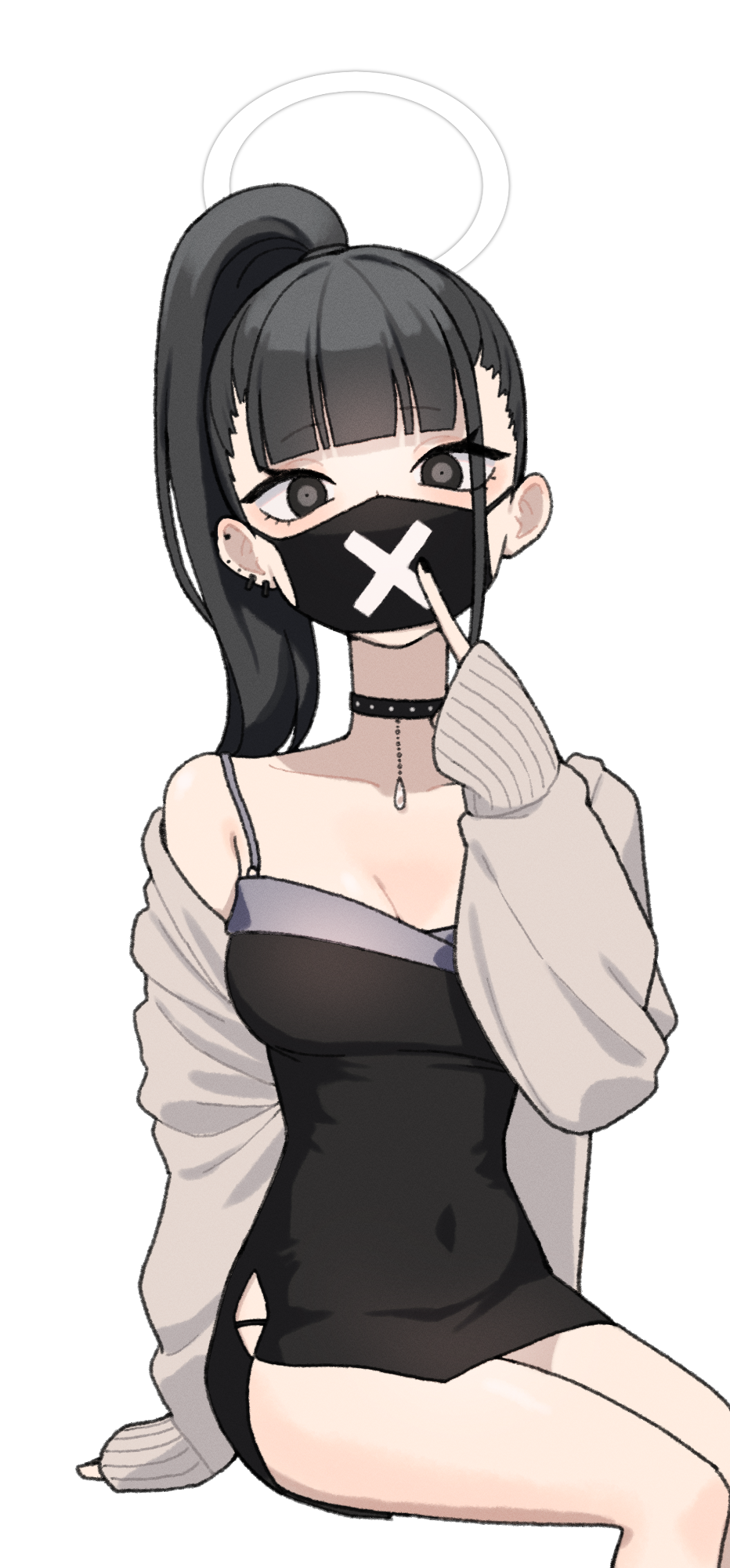 Kayoko (Blue Archive) Rule 34 Image