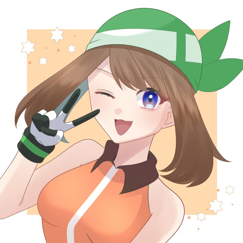 May (Pokemon) Rule 34 Image