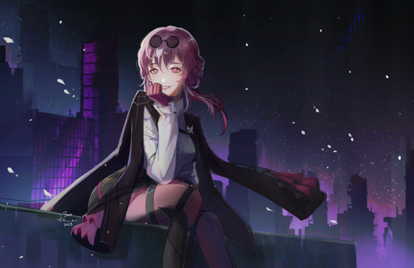 Kafka (Honkai: Star Rail) Rule 34 Image