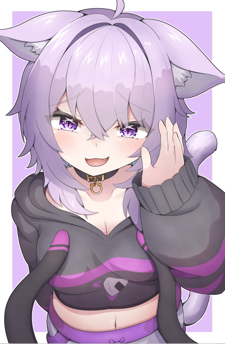 Nekomata Okayu (Hololive) Rule 34 Image