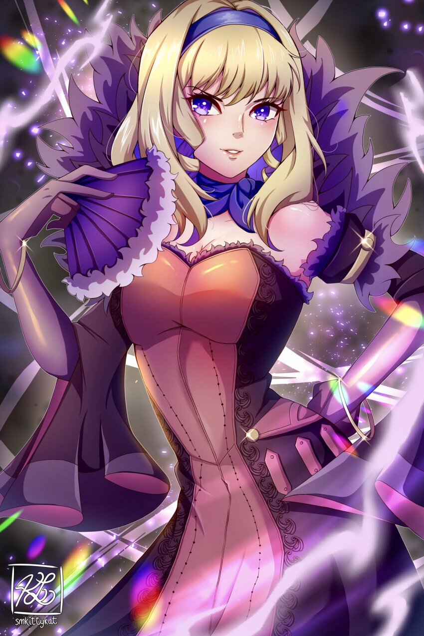 Constance Von Nuvelle (Fire Emblem) Rule 34 Image