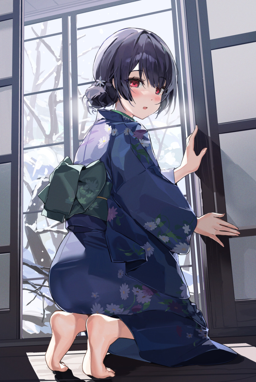 Morino Rinze (Idolmaster) Rule 34 Image
