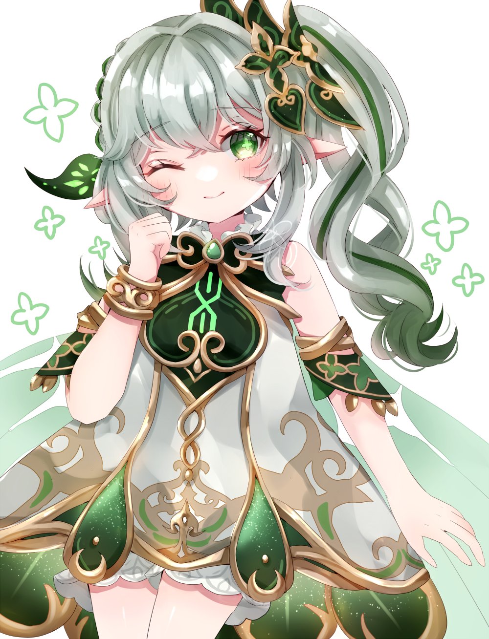 Nahida (Genshin Impact) Rule 34 Image