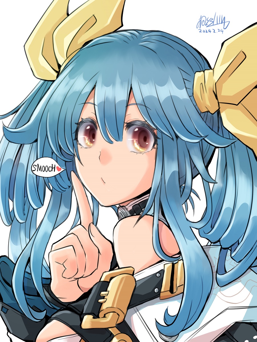 Dizzy (Guilty Gear) Rule 34 Image