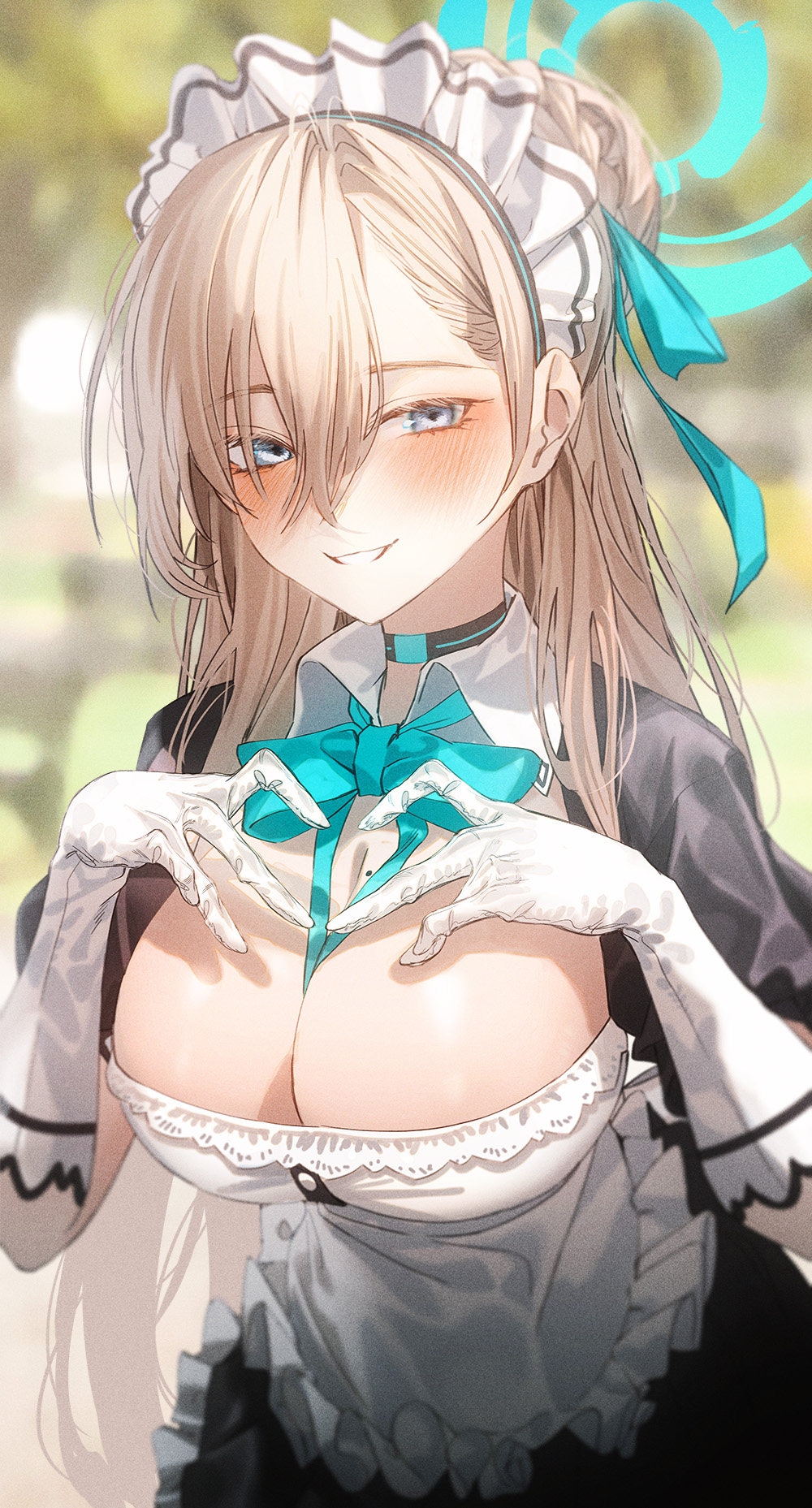 Asuna (Blue Archive) Rule 34 Image