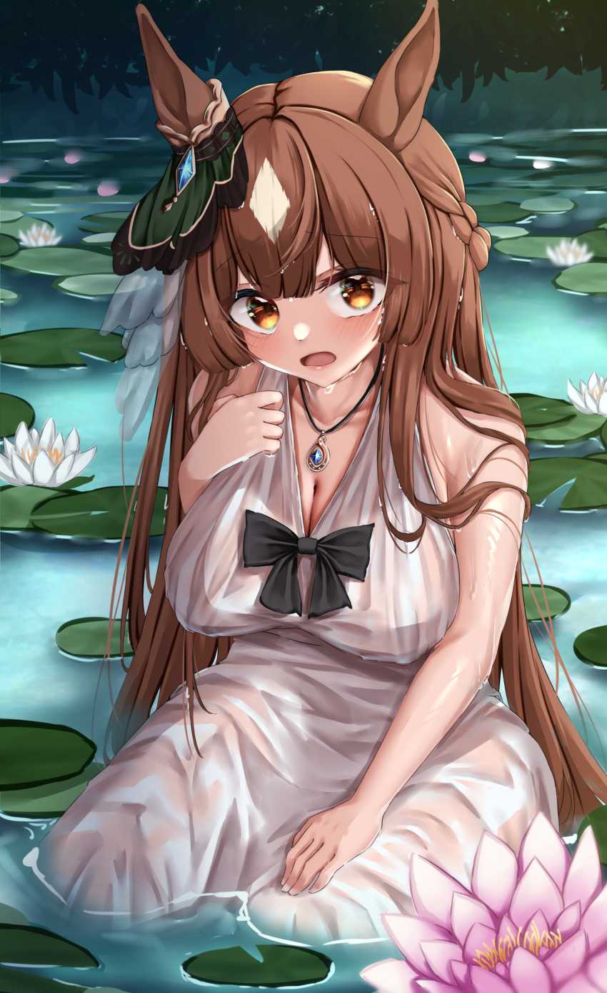 Satono Diamond (Umamusume) Rule 34 Image