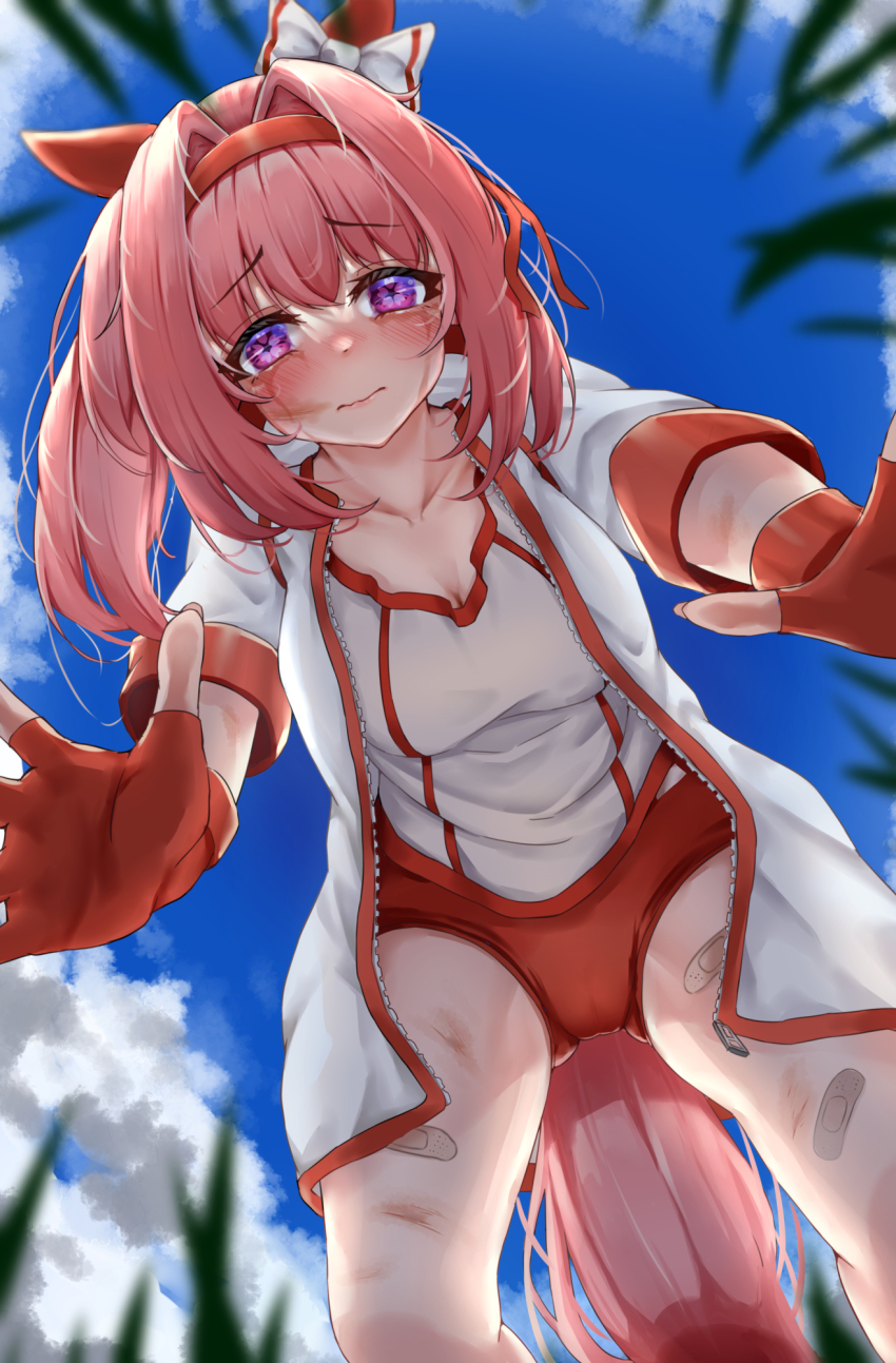 Haru Urara (Bestest Prize) (Umamusume) Rule 34 Image