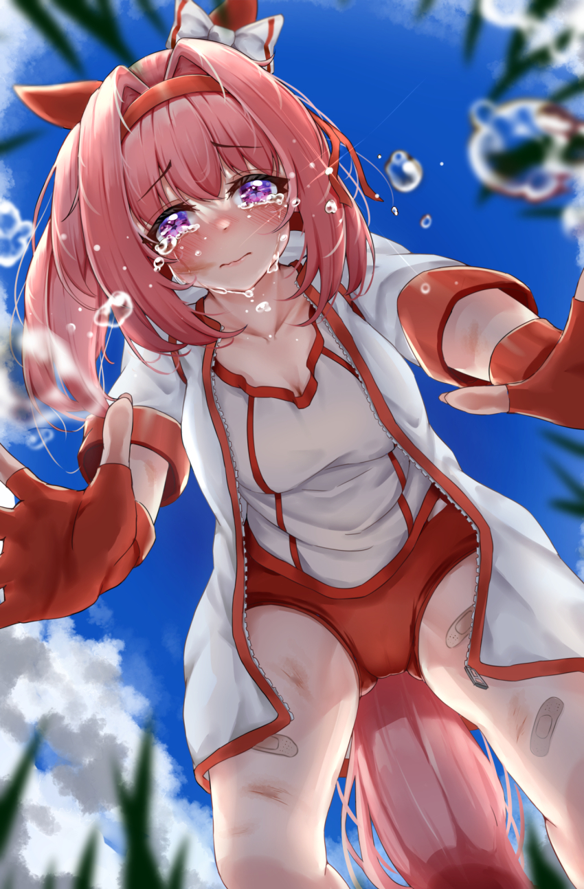 Haru Urara (Bestest Prize) (Umamusume) Rule 34 Image
