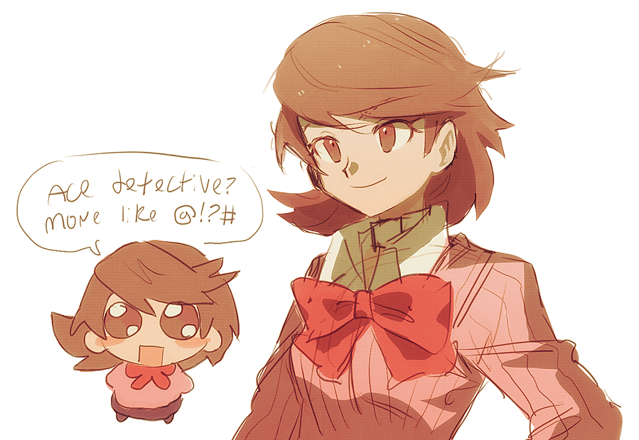 Takeba Yukari (Malan) Rule 34 Image