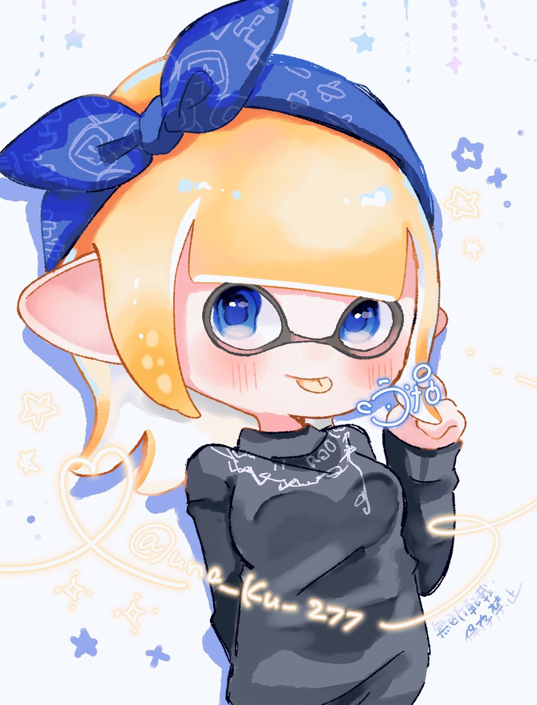Inkling (Nintendo) Rule 34 Image