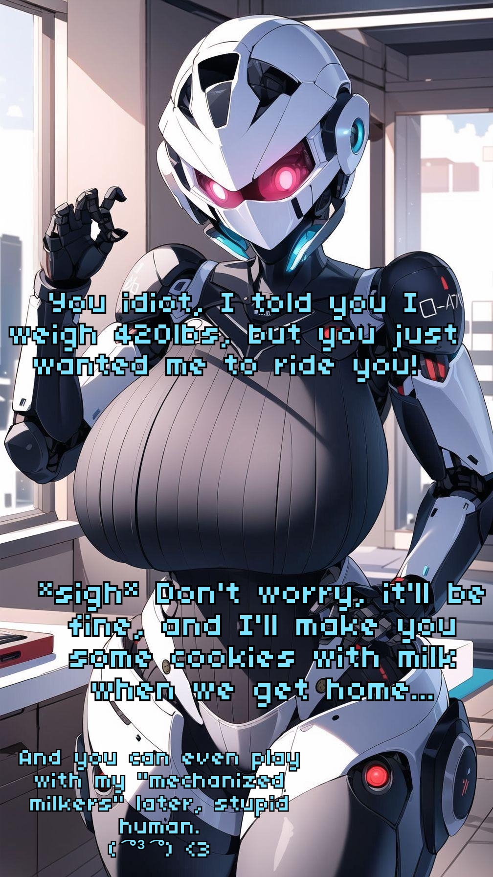 Digital Media (Artwork) Rule 34 Image