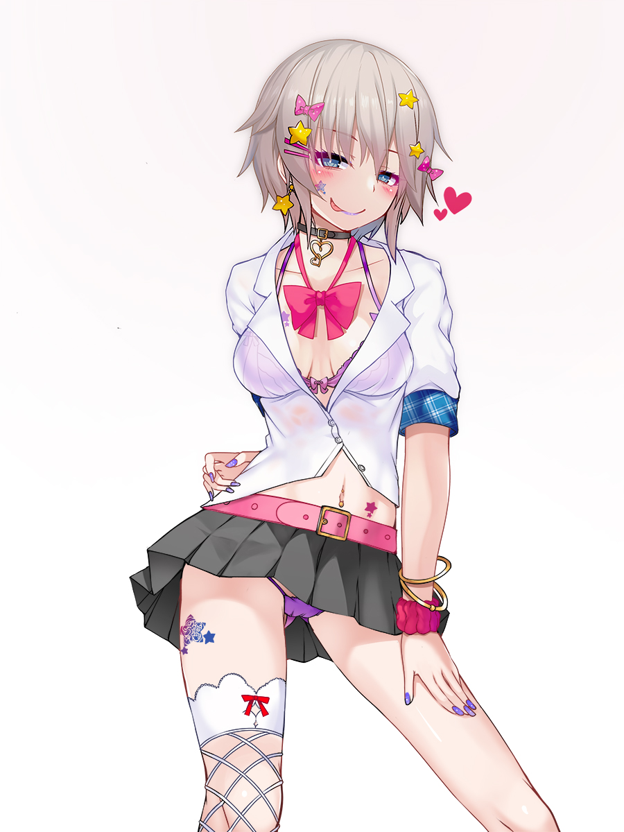 Anastasia (Idolmaster) Rule 34 Image