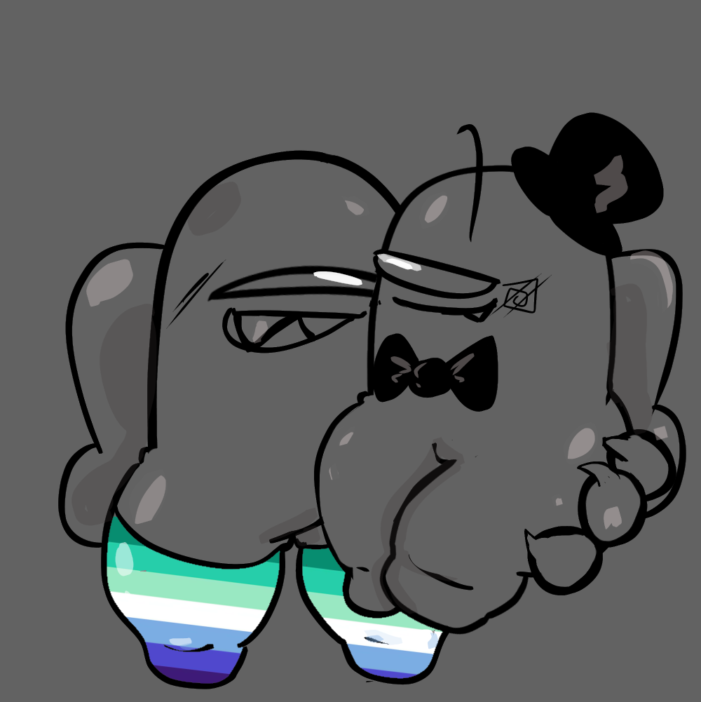 Impostor (Among Us) Rule 34 Image