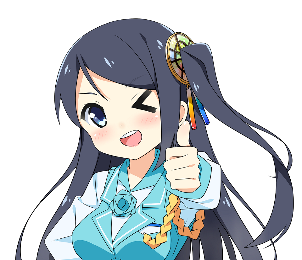 Black Hair Rule 34 Image