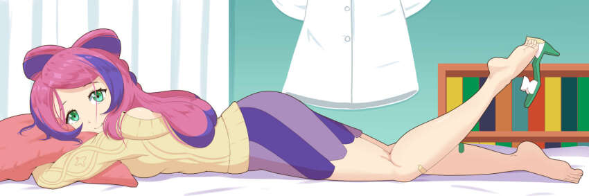 Miriam (Pokemon) Rule 34 Image