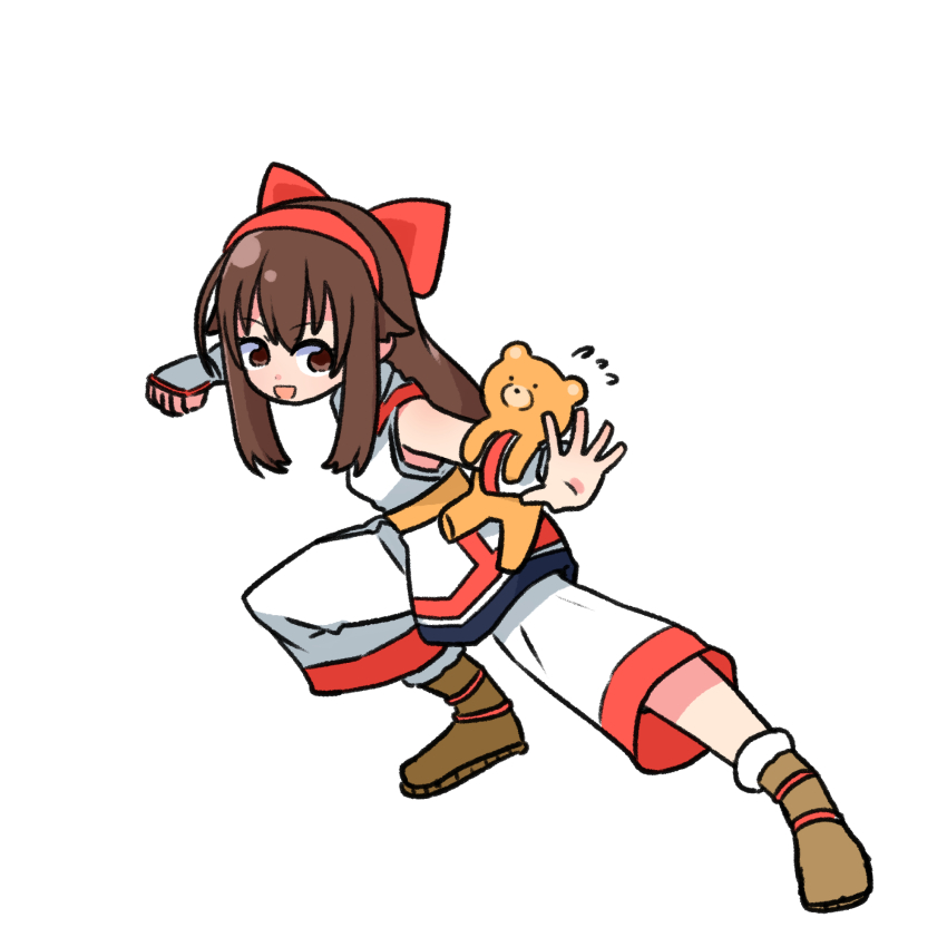 Nakoruru (Hololive) Rule 34 Image