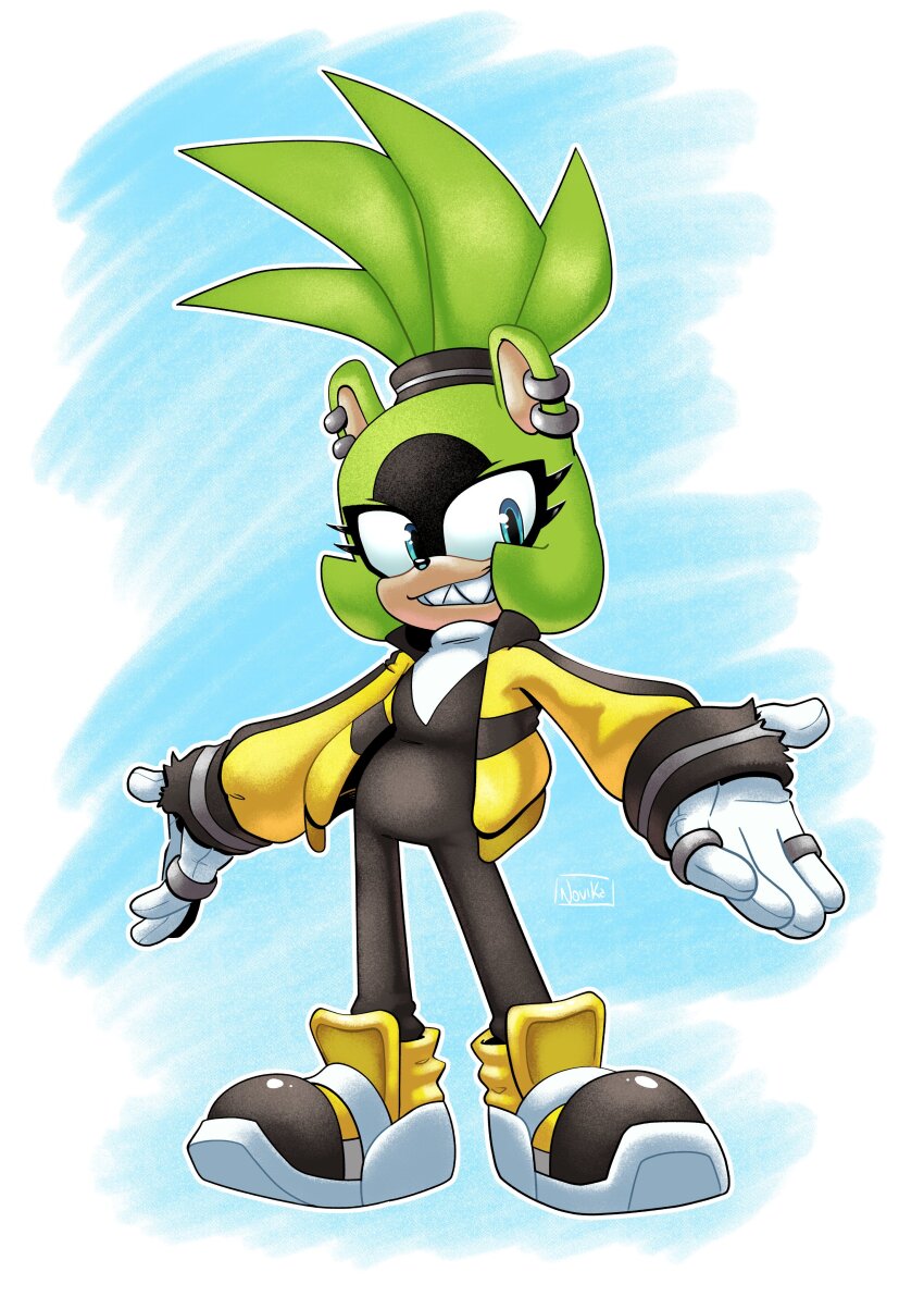 Surge The Tenrec (Novika) Rule 34 Image