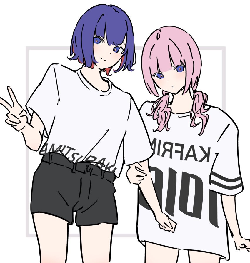 Kaf (Kamitsubaki Studio) Rule 34 Image