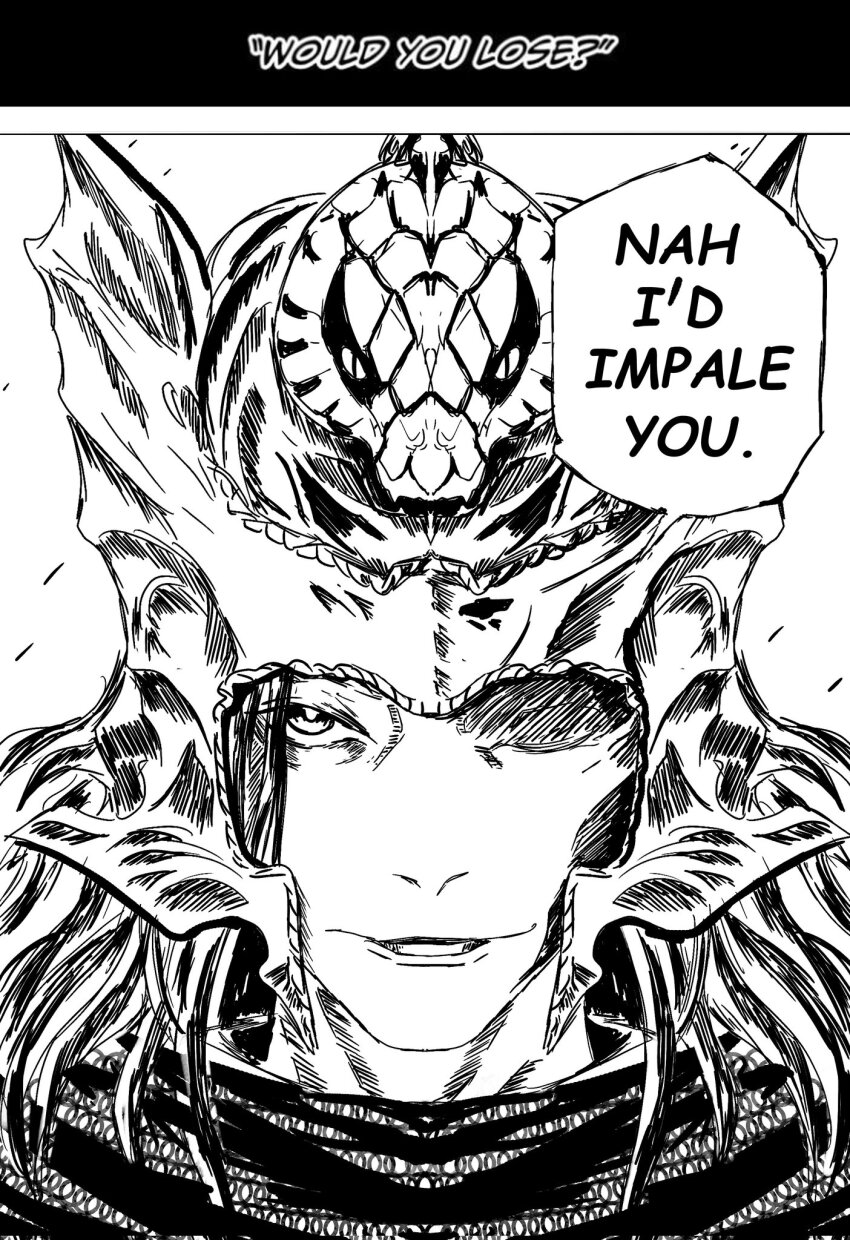 Messmer The Impaler (Elden Ring) Rule 34 Image