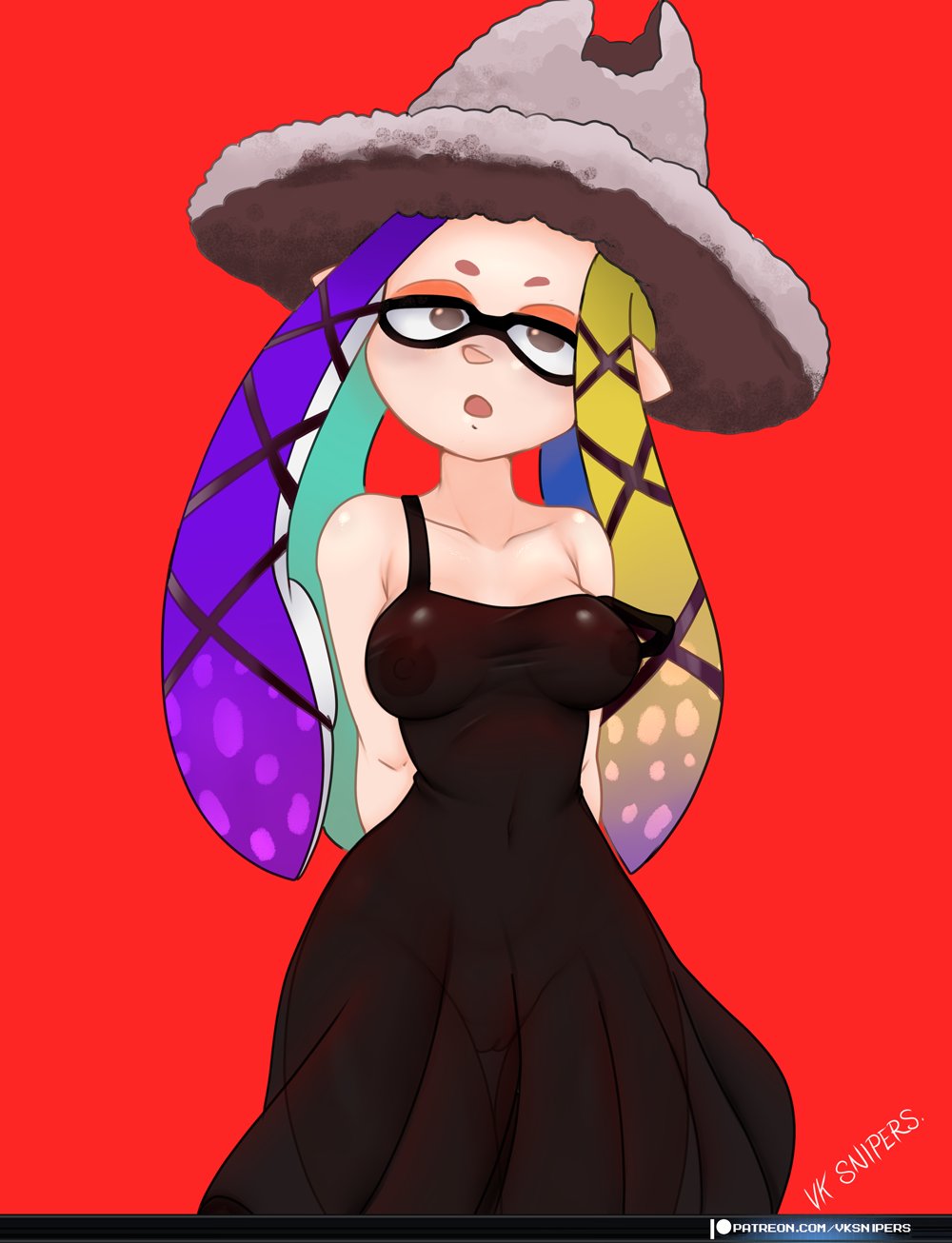Inkling (Nintendo) Rule 34 Image