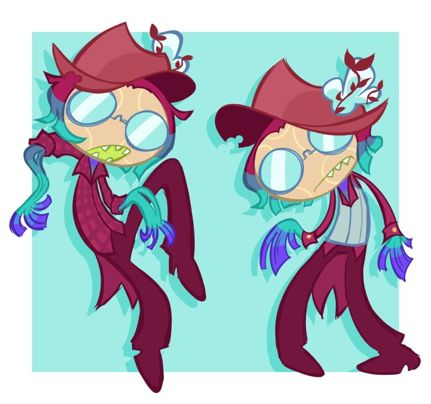 Tosh (Splatoon) Rule 34 Image