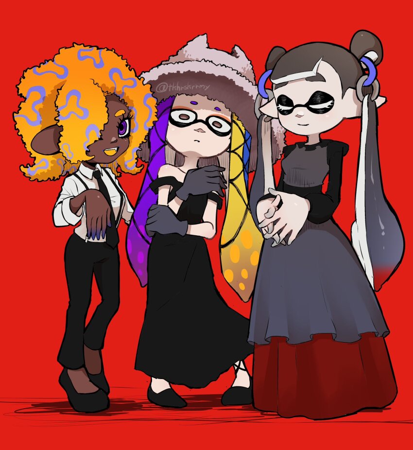 Inkling (Nintendo) Rule 34 Image